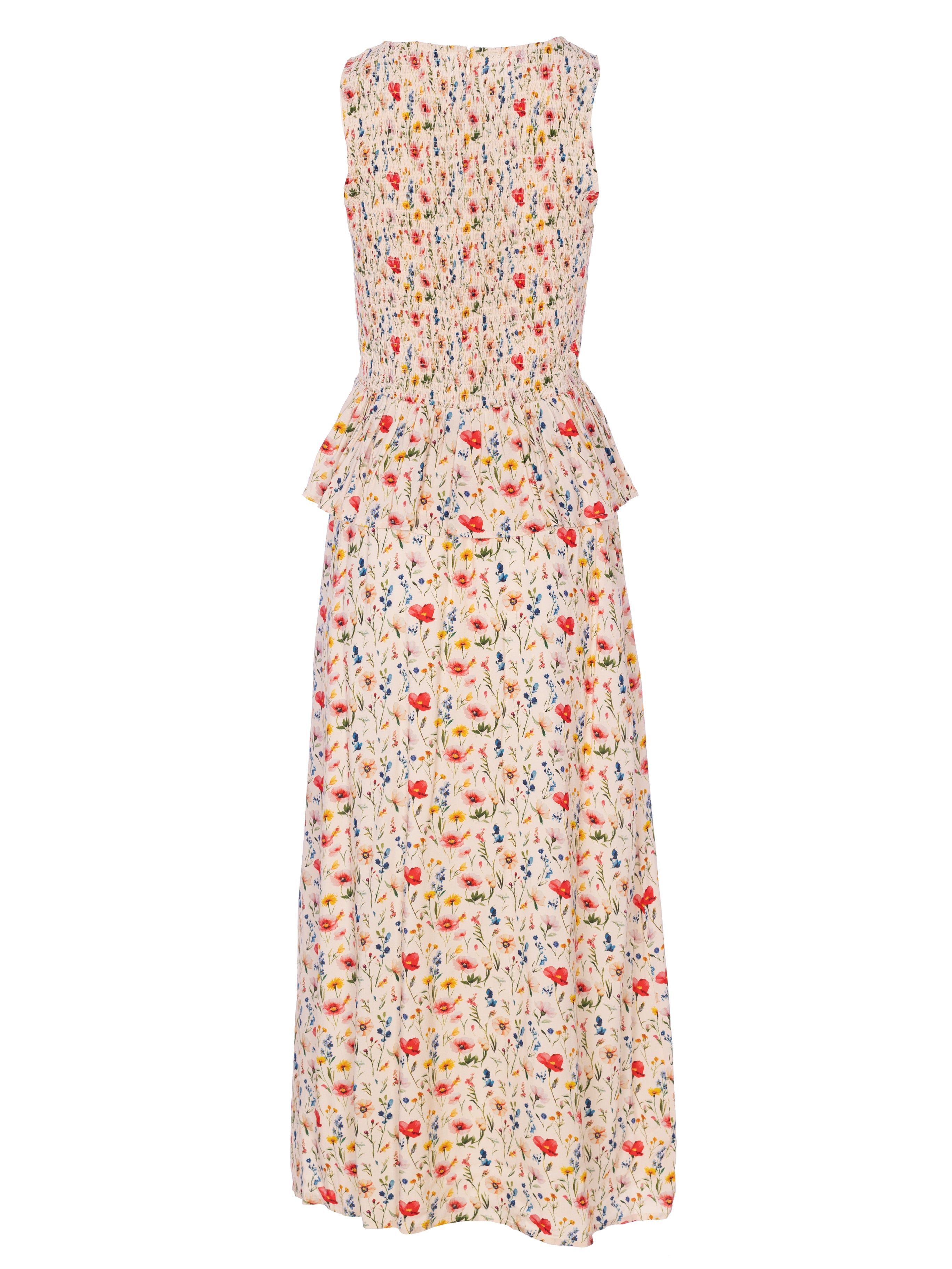 DUX FLOWERS - Conjunto top + falda estampado flores, de fiesta e invitada de boda y evento primavera verano. MIOH es la marca que eligen las influencers de España para sus eventos, como bodas y fiestas