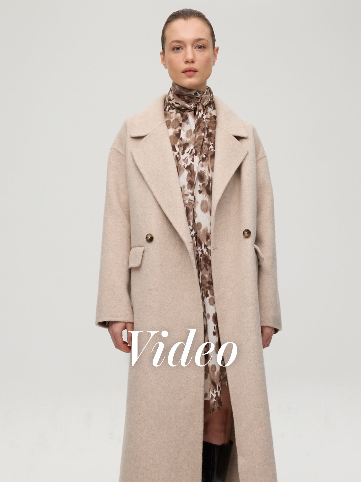 mioh | BROAD + METRO ECRU