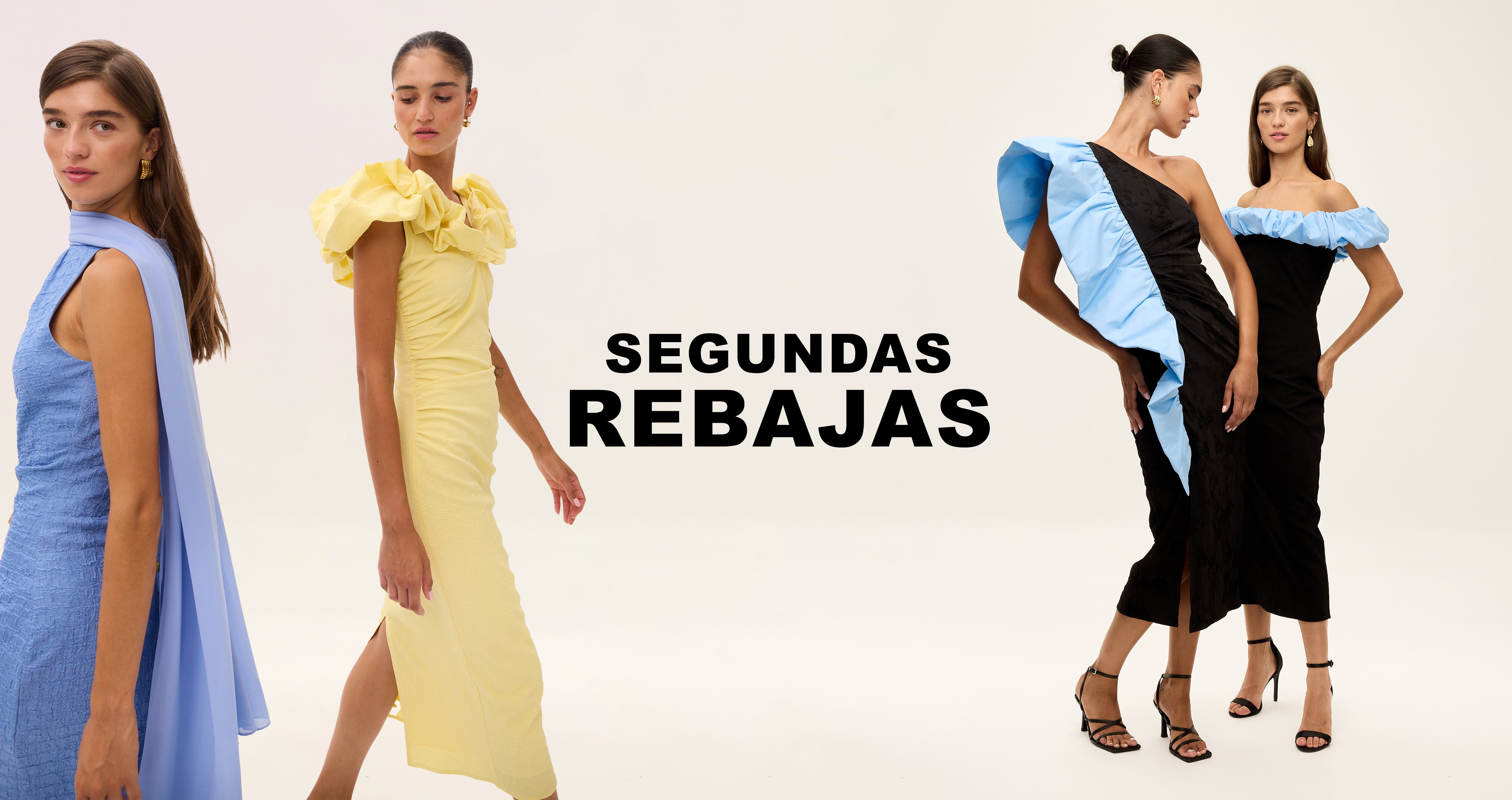 SEGUNDAS REBAJAS DE MIOH - Vestidos de invitada de boda, fiesta y para ocasiones especiales