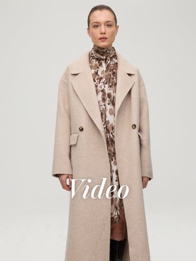 mioh | BROAD + METRO ECRU